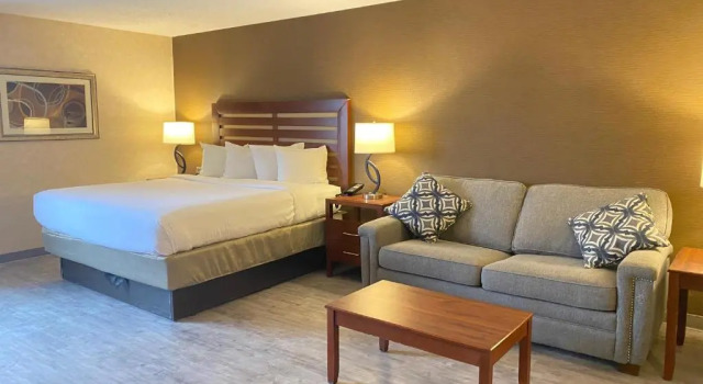 Люкс Wyndham Garden Grand Rapids Airport