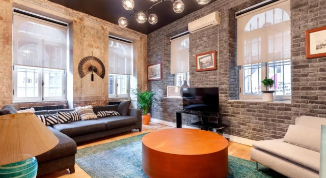 Апартаменты Origine Rentals Galata L1