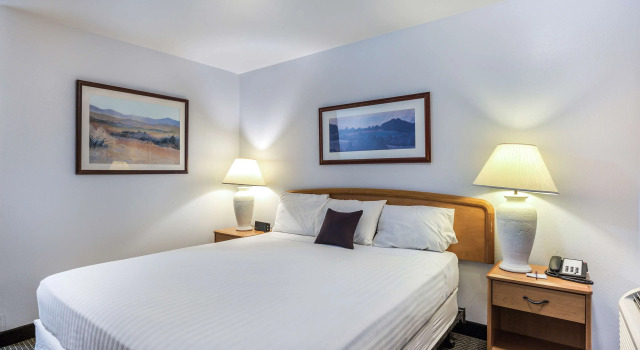 Двухместный номер Standard Knights Inn Yuma