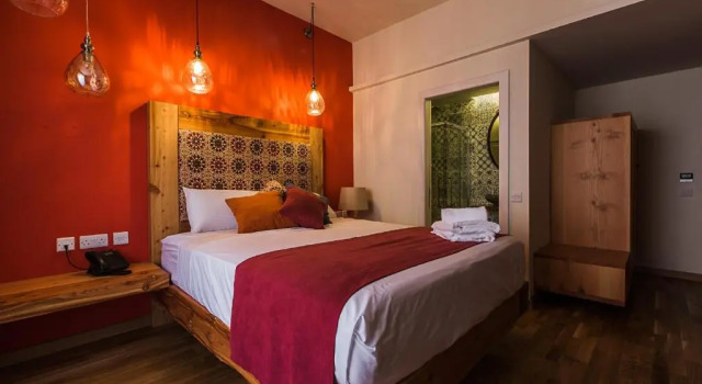 Superior Double room with balcony Murella Living