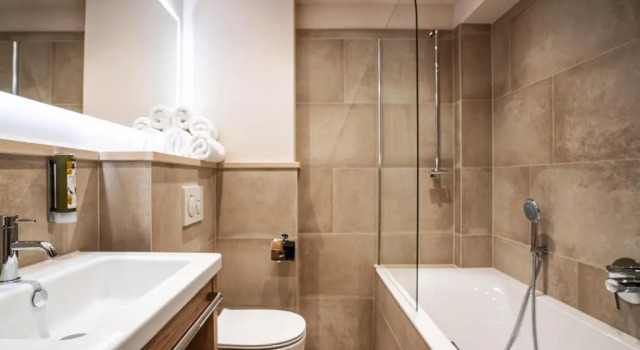 Двухместный номер Superior Stadthotel EGGERBRÄU
