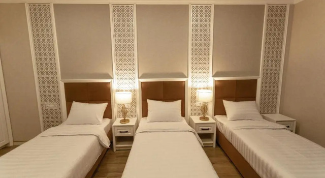 Camera tripla Standard Royal Hotel Samarkand