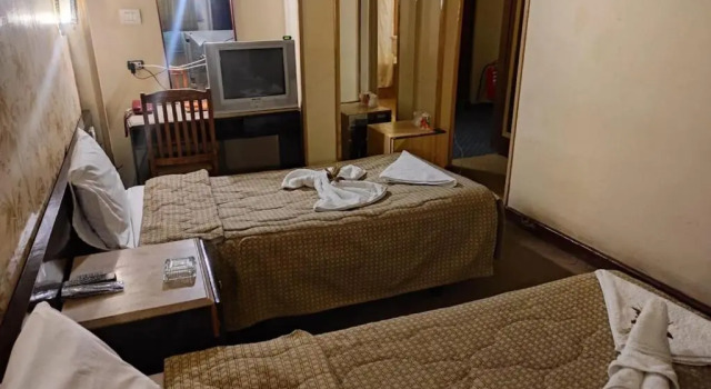 Двухместный номер Economy St George Hotel Cairo