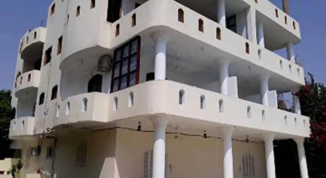 Студия Nile View Hotel