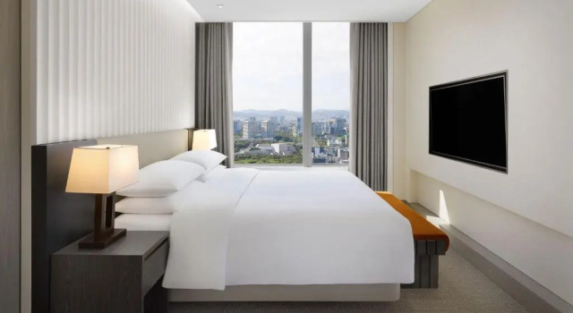 Люкс Hotel Onoma Daejeon, Autograph Collection