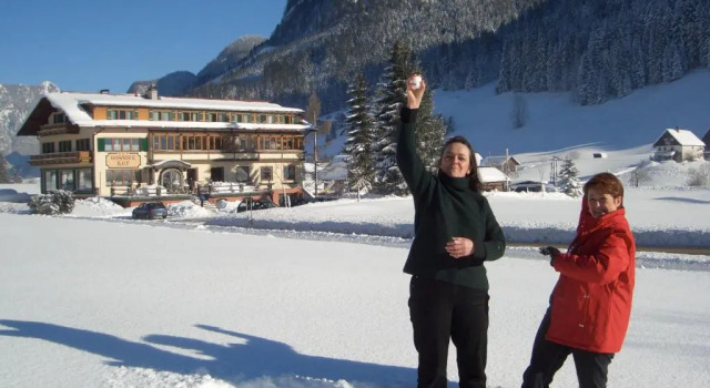 Hotel - Restaurant Gosauerhof, Rezervați Hotel Hoteluri în Austria Superioară cu mese, Demipensiune / Pensiune completă