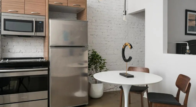 Апартаменты c 1 комнатой Hip Old Montreal Suites by Sonder