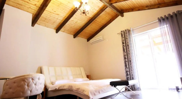Двухместный номер Comfort Hotel Bylis