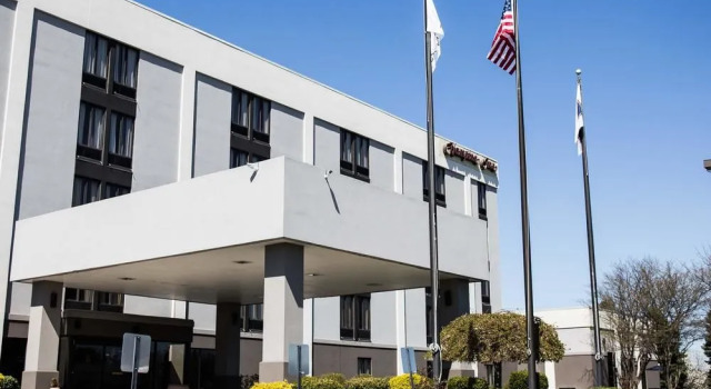 Hampton Inn Allentown, Buchen Sie Hotel Ruppsville USA