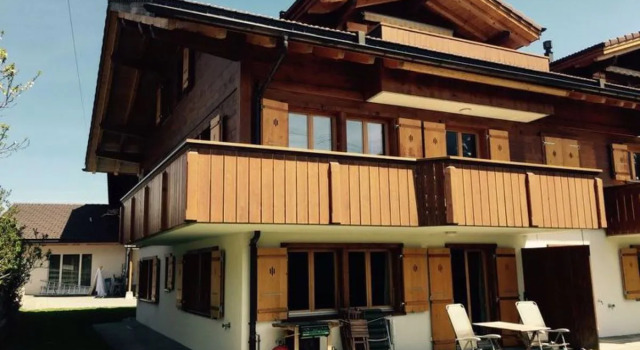Alpine Retreat, Забронировать Отель Адельбоден Бернское высокогорье