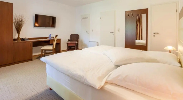 Номер Standard Landhotel Zur Linde