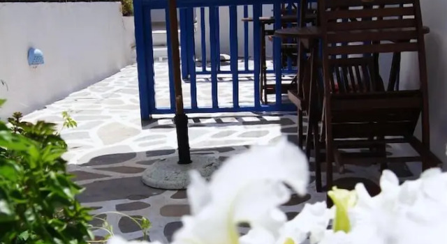 Номер Economy Hotel Apartments Giannis