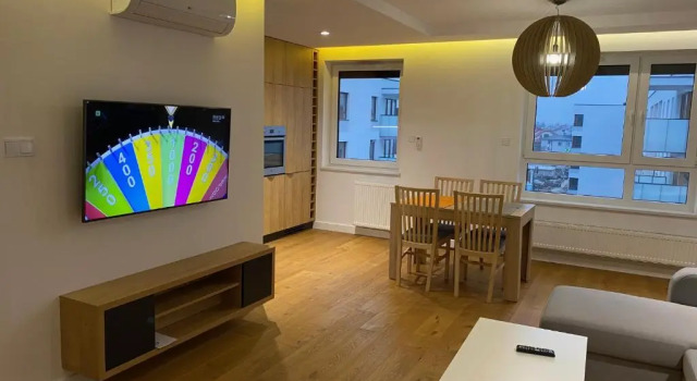 Апартаменты c 1 комнатой Hotel Kamienica
