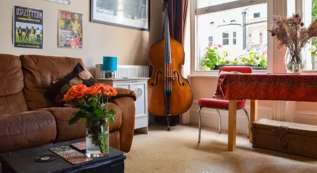 Musical 2 Bedroom Flat by Abbey Road Studios, Забронировать Отель Отели Англии 3 звезды, 3*