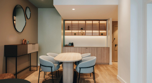 Двухместный люкс c 1 комнатой с видом на город Hyatt Place Tallinn