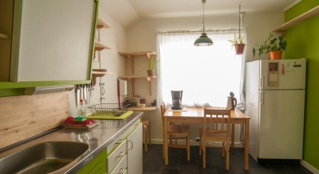 B&B Red Tree, Rezervovat Penzión se snídaní Mehamn Troms og Finnmark