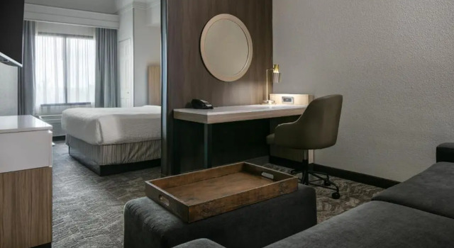 Студия SpringHill Suites by Marriott Cheyenne