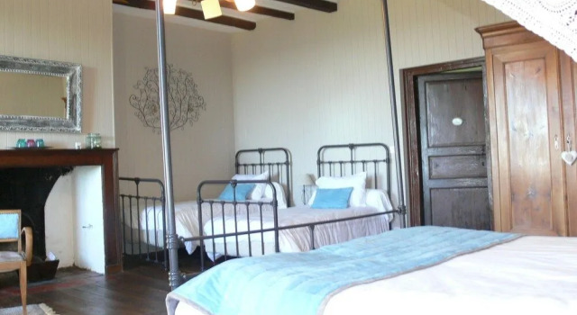 Chambres dhôtes de Massigoux, Prenota Bed & breakfast Aurillac Alvernia