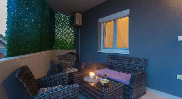 New luxury apartment Kila