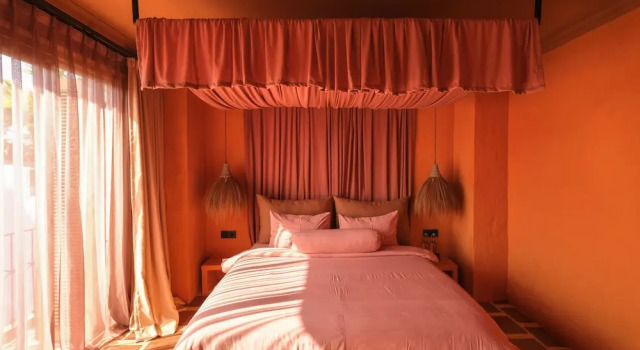 Вилла El Barrio Boutique Hotel & Bar