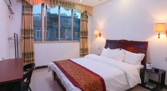 Люкс Huangyao Yueshe Apartment