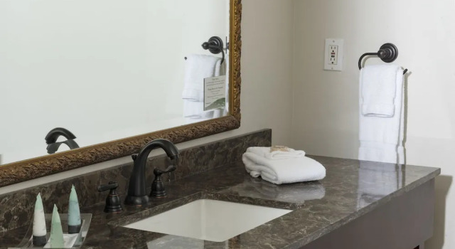 Четырёхместный номер Standard Brasstown Valley Resort & Spa