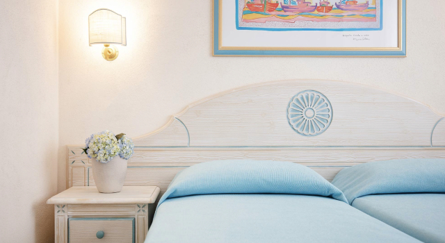 Трёхместный номер Standard с балконом HOTIDAY Room Collection - Baja Sardinia