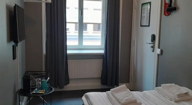 Одноместный номер Deluxe Birka Hotel