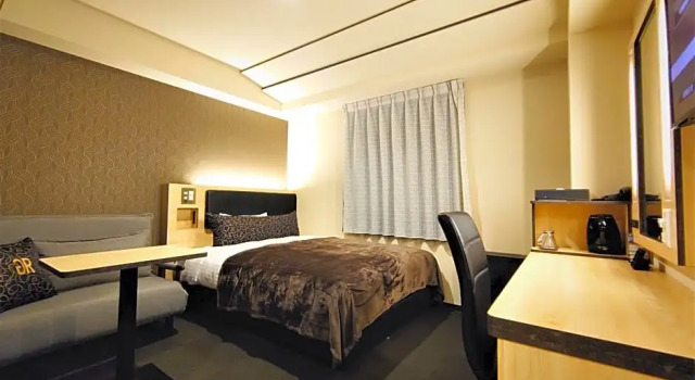 Номер Premium Green Rich Hotel Matsue Station Across - Artificial hot spring Futamata Yunohana