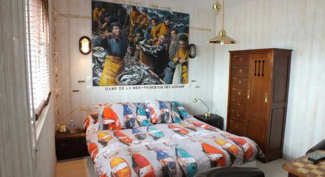 Люкс Superior Hôtel Le Beauséjour