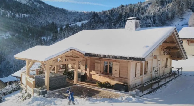 Шале Superior Chalet L'étale