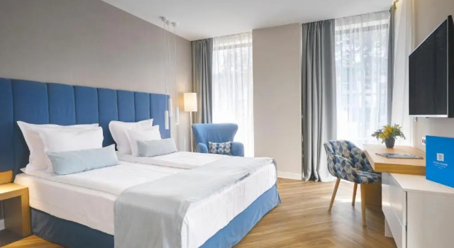 Номер Standard с красивым видом из окна Viva Mare Beach Hotel by Santa Marina
