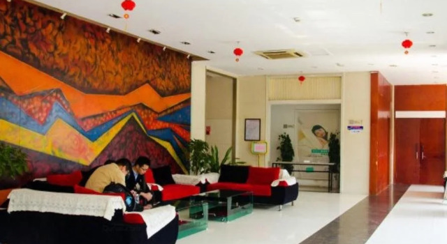 Jinjiang Inn Xuzhou Sudi North Road, Prenota Hotel Quan Shan 