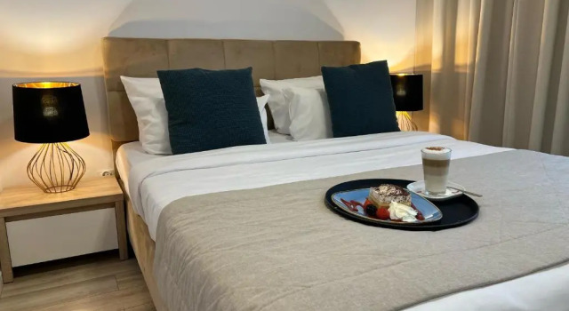 Полулюкс Varsovia Apartamenty Kasprzaka