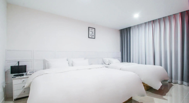 Hotel Yeogiuhtte Yangsan