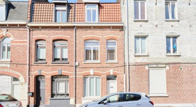 Beautiful house at the heart of Lomme nearby Lille center - Welkeys, Varaa Hotelli Lomme Picardy