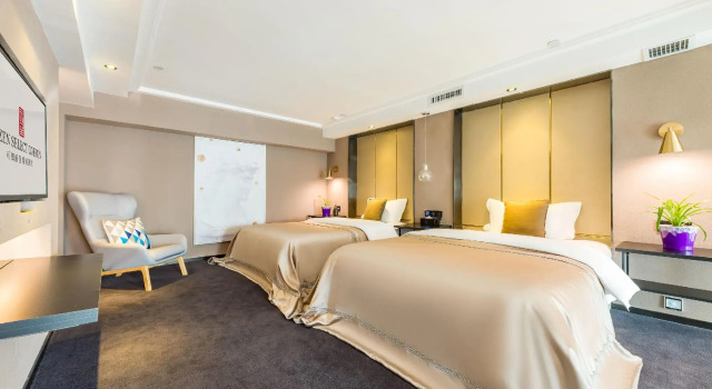 Coefon Rezen Select Urumqi Convention And Exhibition Center Hotel, Rezerwuj Hotel Urumqi Xinjiang