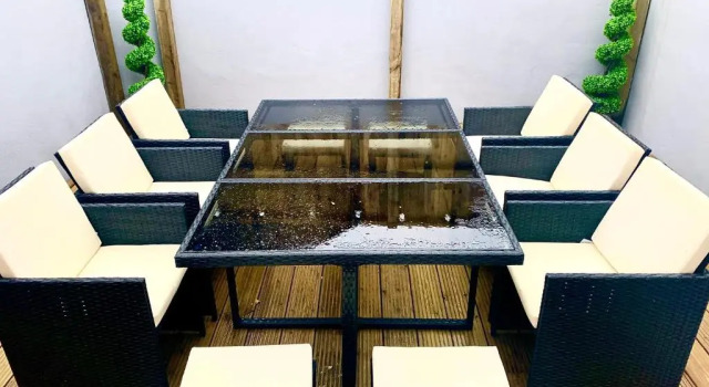 Коттедж Victory hot tub house