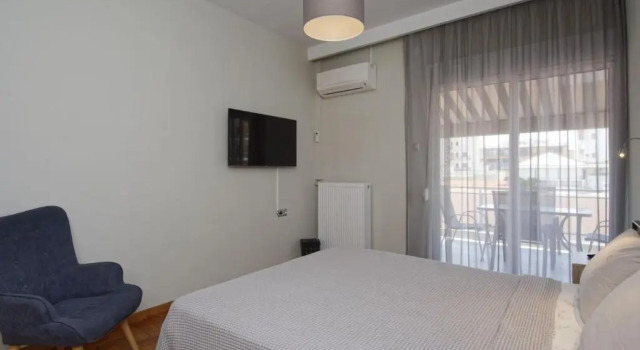Mahe Apartment, Rezerwuj Apartament Hotele w Pelion z parkingiem, Parking