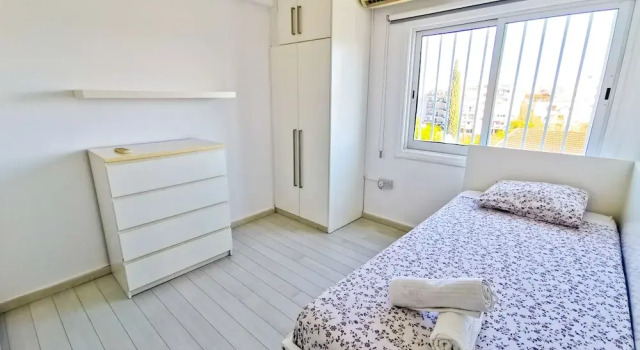 Sun Kissed Apartment