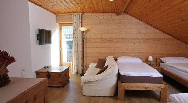La Tour d' Ai, Varaa Hotelli Leysin 