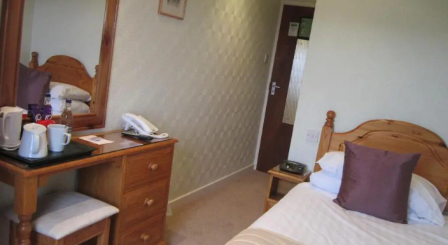 Одноместный номер Standard The Old White Lion Hotel