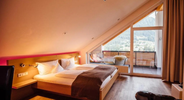 Genuss- & Aktivhotel Sonnenburg