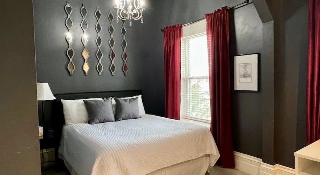 Люкс с 2 комнатами The Mount Vernon Inn