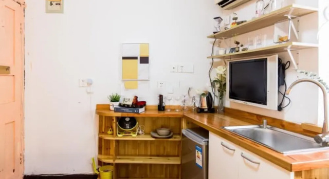 Hard Candy Apartment No.14, Varaa Huoneisto Huangpu 