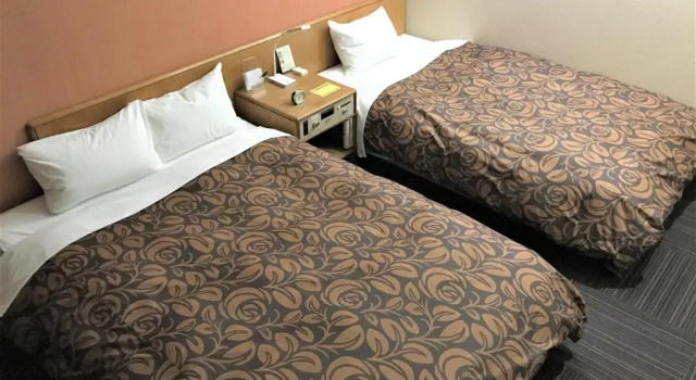 Семейный номер Standard Hotel 1-2-3 Kurashiki
