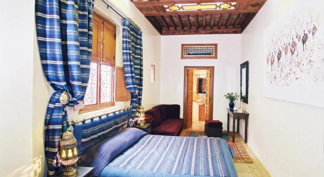 Camera Standard Riad Slitine & Spa