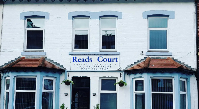Reads Court Holiday Apartments, Varaa Huoneisto Asunnot kohteessa Merseyside, Huoneisto