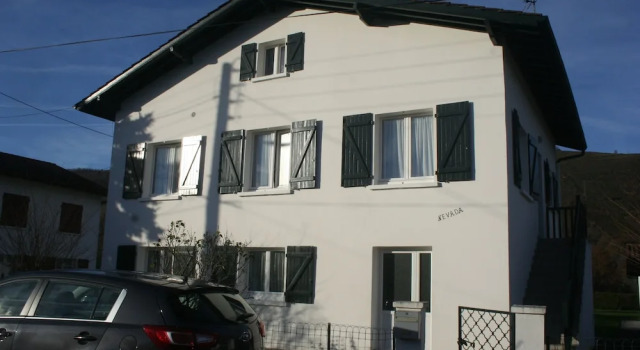 Appartement Chez Pascaline, Varaa Huoneisto Ispoure 