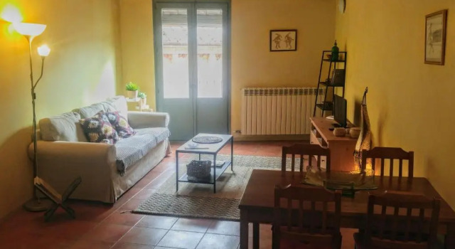 Апартаменты c 1 комнатой Apartamentos Saltarel·lo